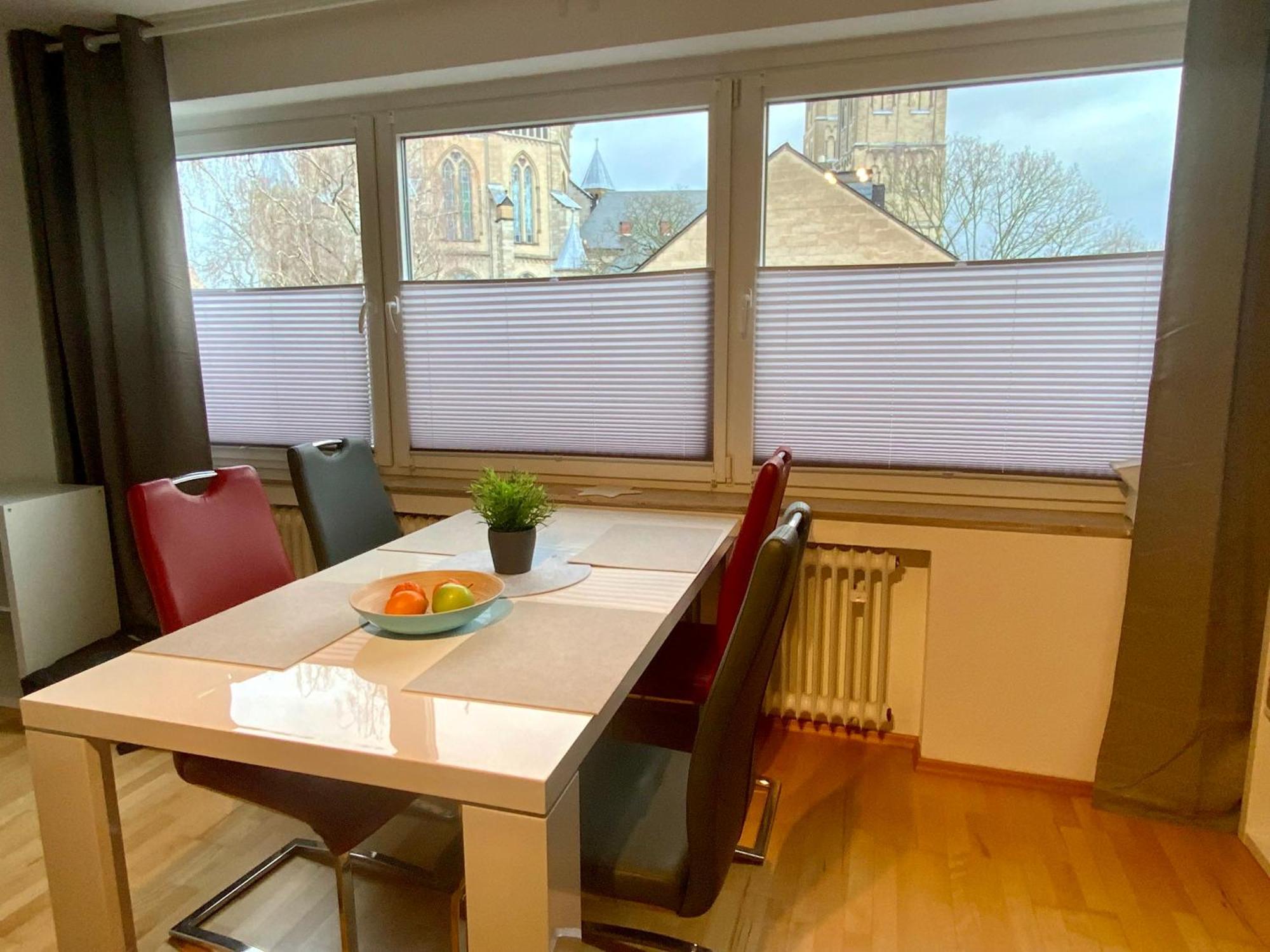 Apartment St. Gereon *